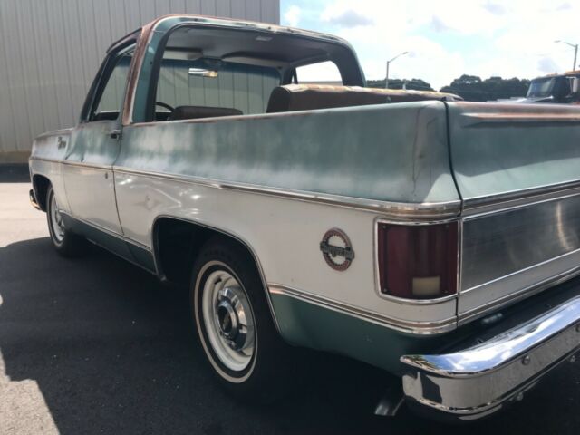 1977 2wd k5 blazer all new custom interior hot rod patina lots of new