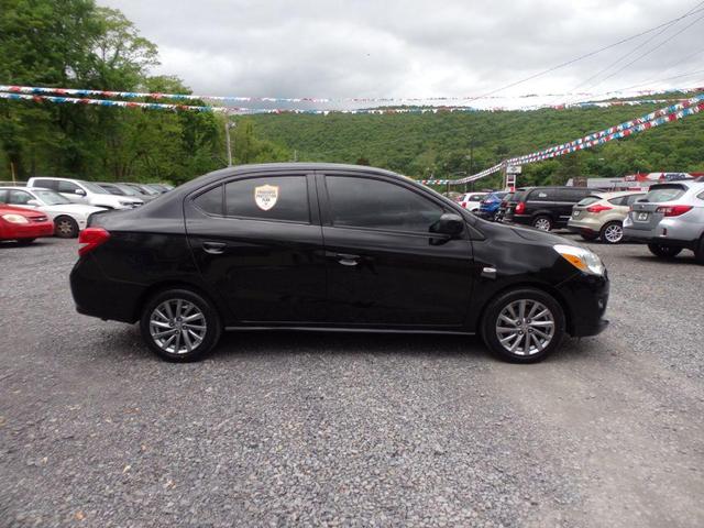 2019 mitsubishi mirage g4 es