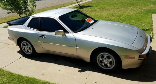1989 porsche 944 n/a