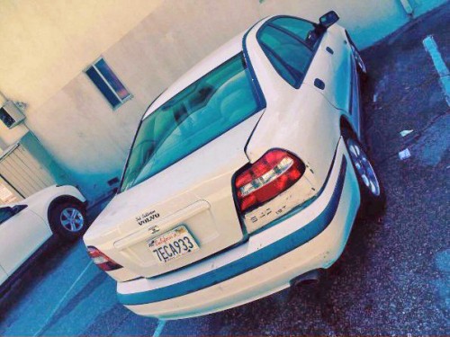 2001 volvo s40 for sale in california by owner