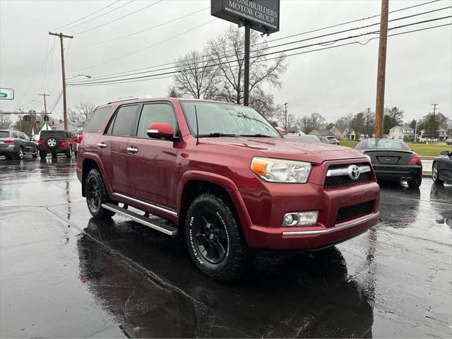 2011 toyota 4runner sr5