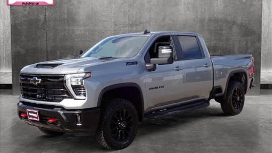 2025 Chevrolet Silverado 2500hd