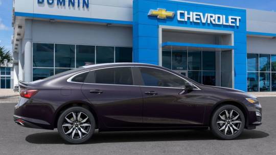 2025 Chevrolet Malibu