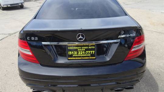 2015 mercedes-benz c-class c 63 amg