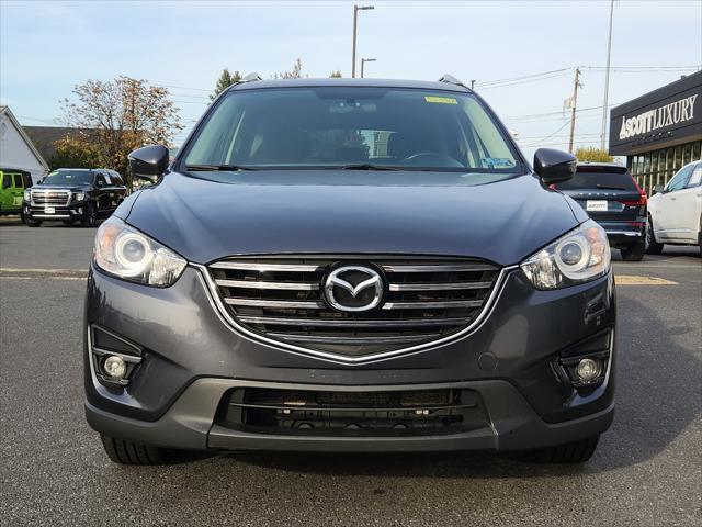 2016 mazda cx-5 touring
