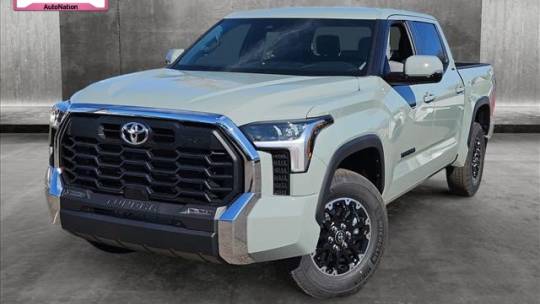 2025 Toyota Tundra