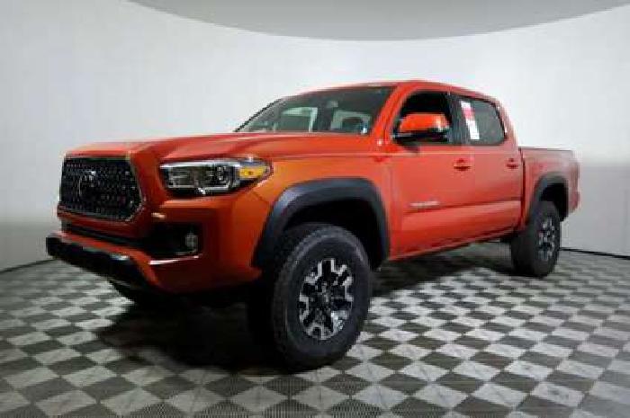 2018 toyota tacoma trd off road in tampa, fl