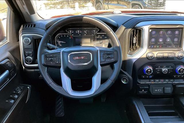 2021 gmc sierra 1500 slt