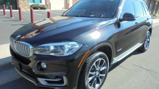2015 BMW X5