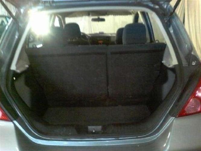 2011 nissan versa s hatchback 4d in brook park, oh