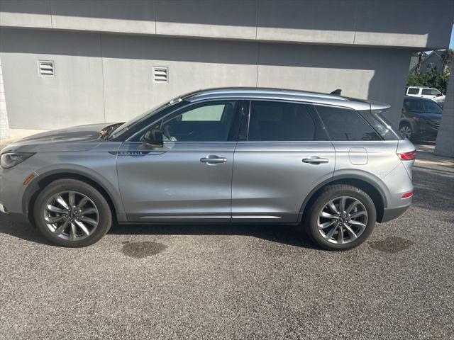 2021 lincoln corsair standard