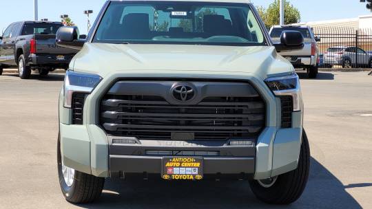 2024 Toyota Tundra