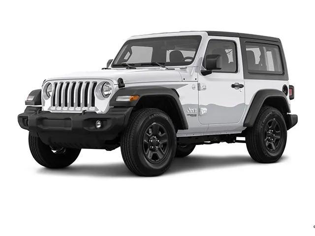 2022 jeep wrangler sport s