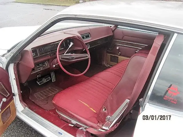 1972 ford ltd