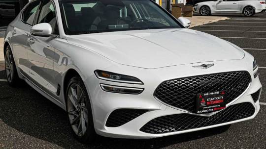 2022 Genesis G70