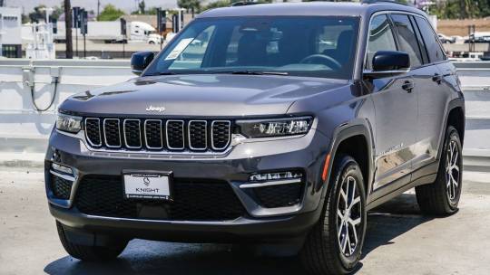 2024 Jeep Grand Cherokee