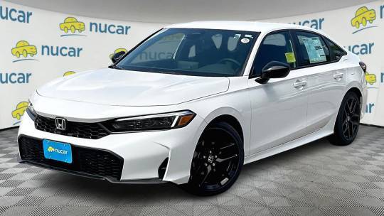 2025 Honda Civic