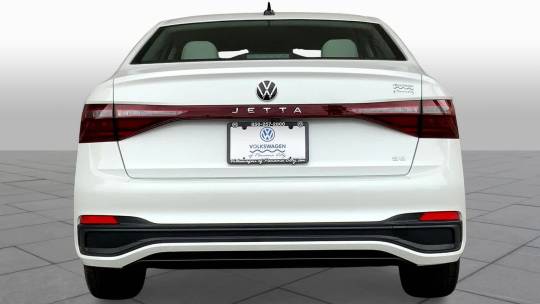 2025 Volkswagen Jetta