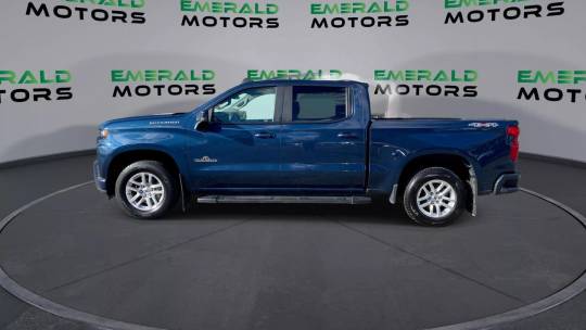 2019 Chevrolet Silverado 1500
