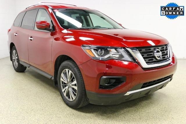 certified 2018 nissan pathfinder s tulsa, ok 74129 for sale in tulsa, oklahoma