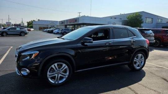 2020 mercedes-benz gla gla 250 4matic