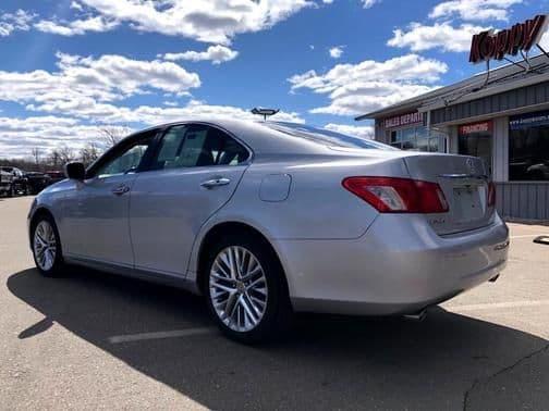 2007 lexus es 350 base (a6 in forest lake, minnesota