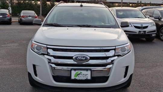 2013 Ford Edge