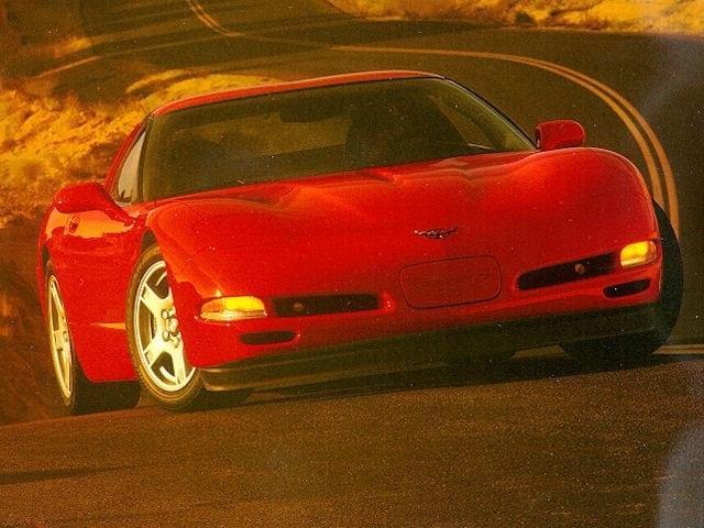 1999 chevrolet corvette base 2dr hatchback for sale in hobbs, new mexico
