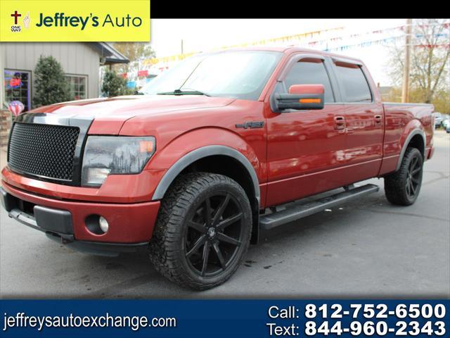 2014 ford f-150 platinum