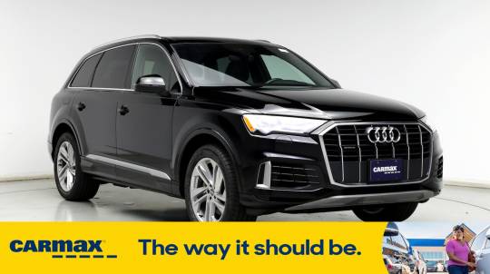 2020 Audi Q7