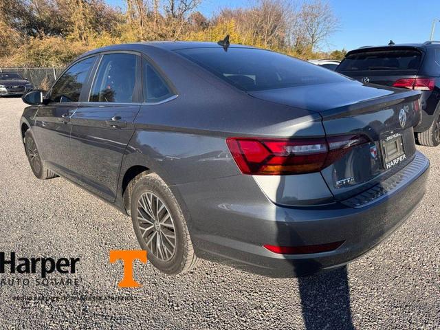 2019 volkswagen jetta 1.4t sel