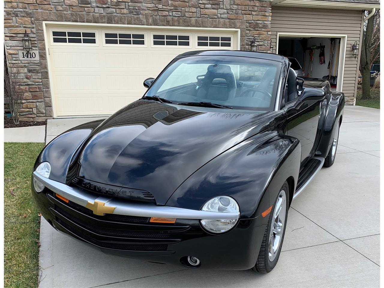 2004 chevrolet ssr