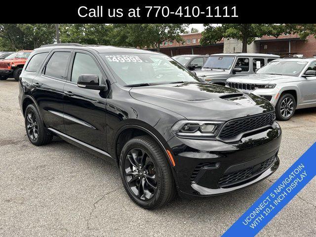 2024 dodge durango gt