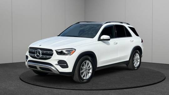 2024 Mercedes-Benz GLE