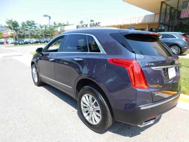 used 2018 cadillac xt5 awd luxury greenbelt, md 20770 for sale in greenbelt, maryland