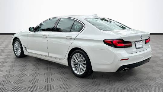 2022 BMW 5 series