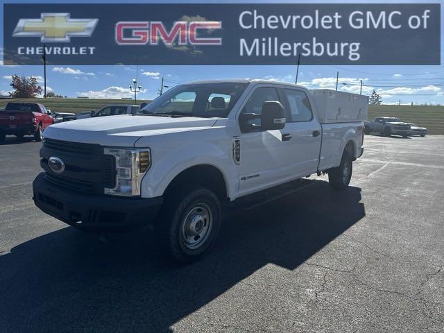 2018 ford f-250 xl