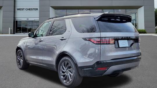 2024 Land Rover Discovery