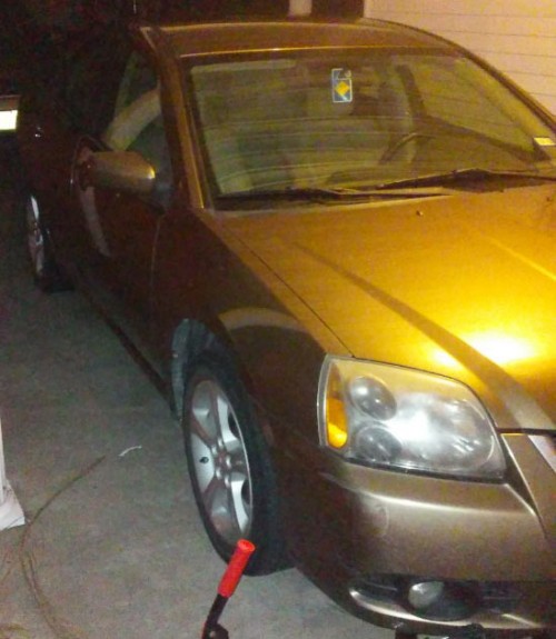 2009 mitsubishi galant in texas by owner