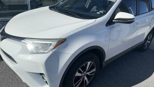 2017 Toyota RAV4
