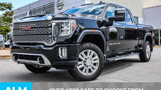 2021 GMC Sierra 2500hd