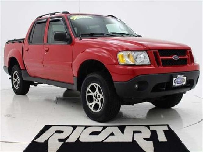 2005 ford explorer sport trac in columbus, oh