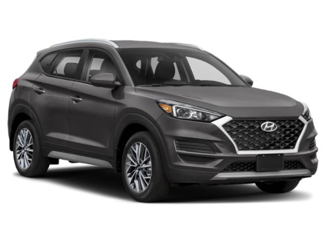2021 hyundai tucson sel