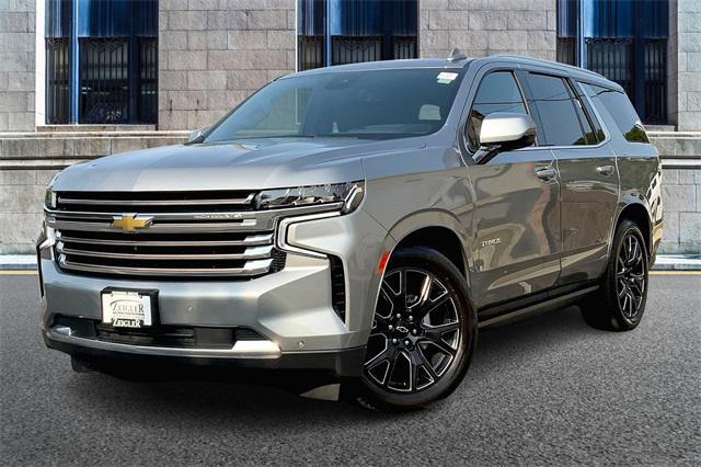 2023 chevrolet tahoe 4wd high country