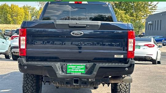 2021 Ford F-350