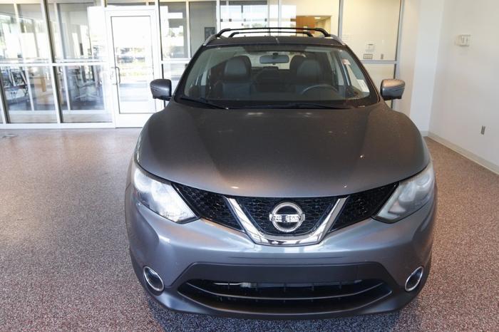 used 2017 nissan rogue sport sl johnson city, tn 37601 for sale in johnson city, tennessee