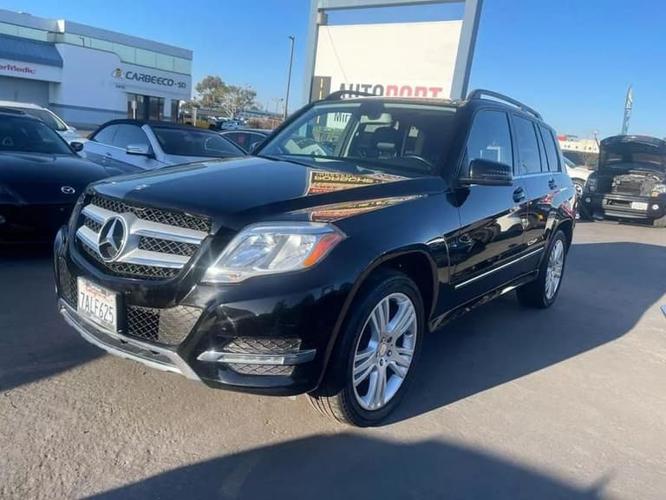 2013 mercedes-benz glk-class glk 350 sport utility 4d in san diego, california