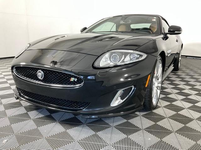 2014 jaguar xk xkr