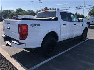 2021 Ford Ranger (North America) xlt