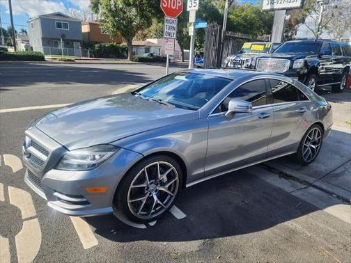 2013 mercedes-benz cls-class